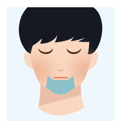 あご