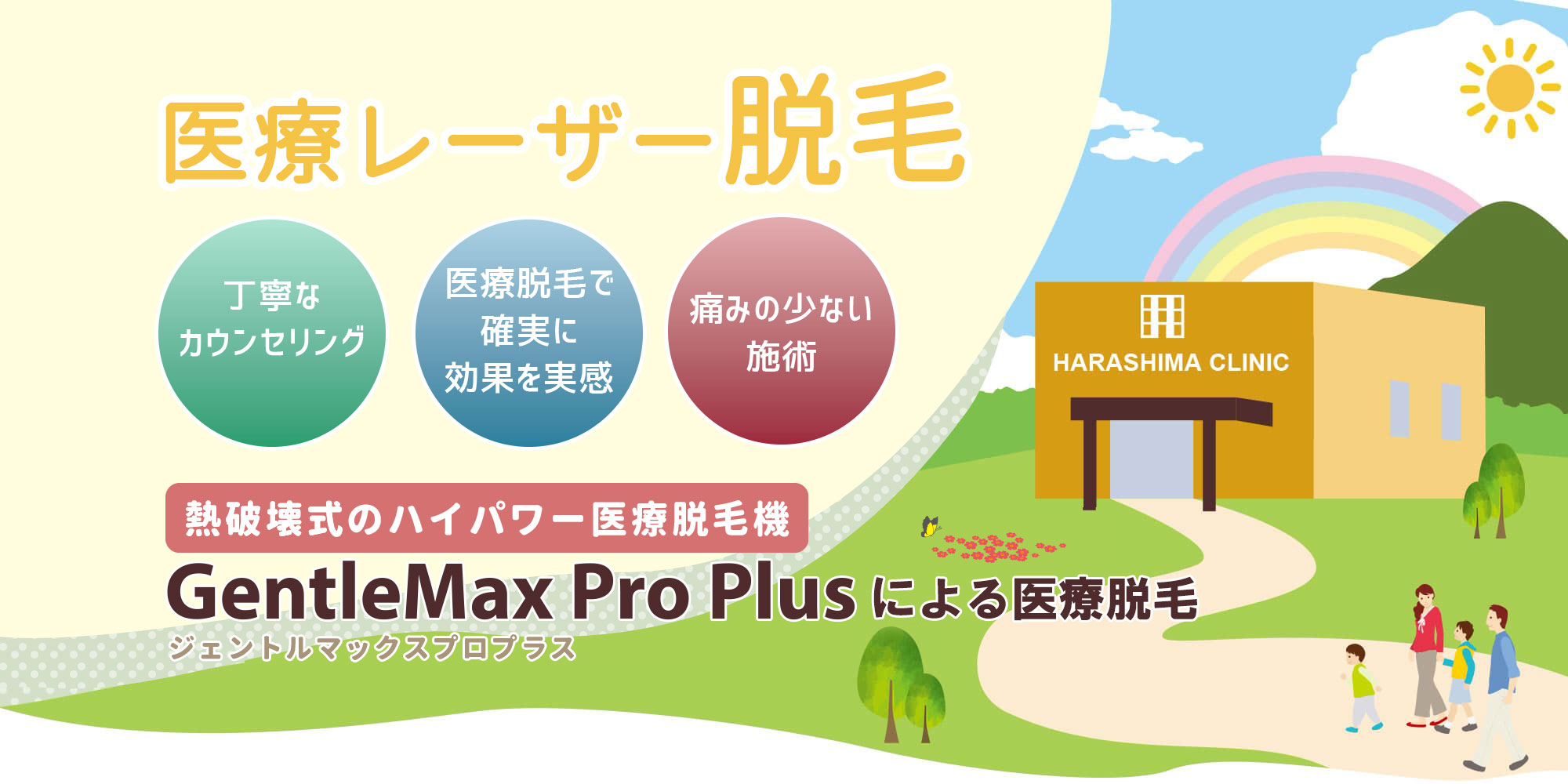 秩父市 はらしまクリニック